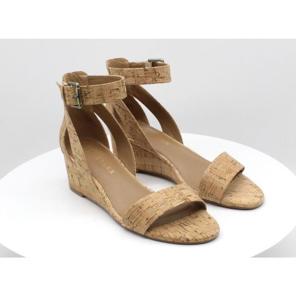 AEROSOLES Shoes | Aerosoles Willowbrook Wedge Sandals Womens Shoes | Poshmark